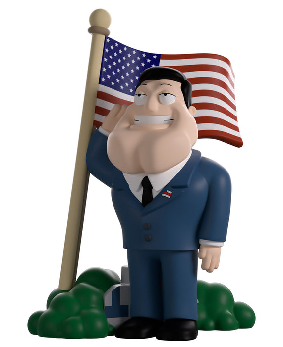 Youtooz Animation: American Dad - Stan