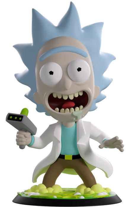 Youtooz Animation: Rick And Morty - Rick