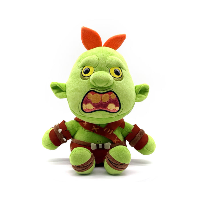 Youtooz Plush: Orcs Must Die - Light Orc Peluche 9 Pulgadas