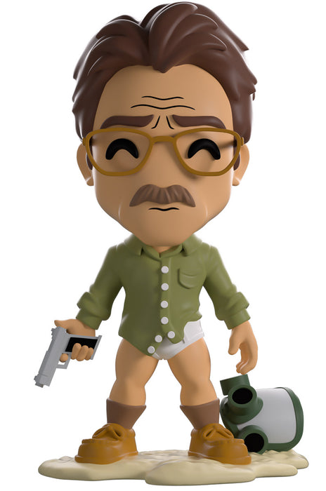 Youtooz TV: Breaking Bad - Walter en ropa interior