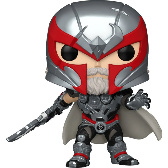 Funko Pop Games: Marvel Rivals - Magneto