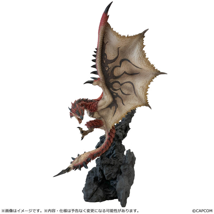 Capcom Figures Builder Creators Model: Monster Hunter - Rathalos Version 2.0