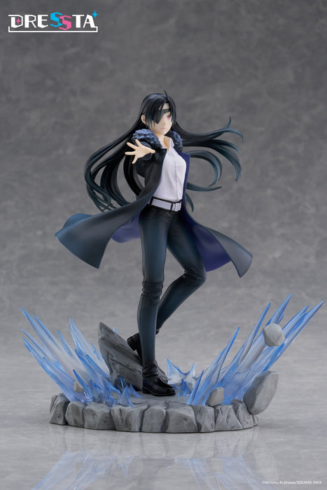 Taito Prize Figure Dressta: Daemons Of The Shadow Realm - Asa