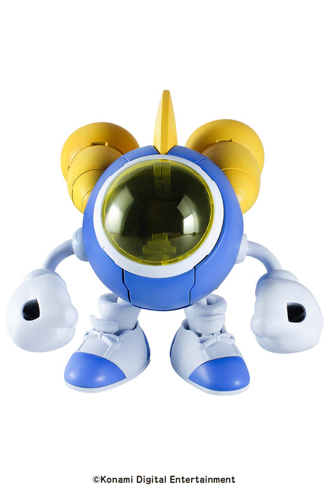 Plum Model Kits: Popn Twinbee Rainbow Bell Adventures - Twinbee Update Version Kit De Plastico