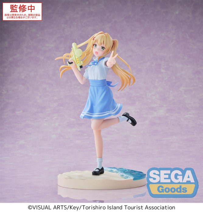 Sega Figures Luminasta: Summer Pockets - Wenders Tsumugi