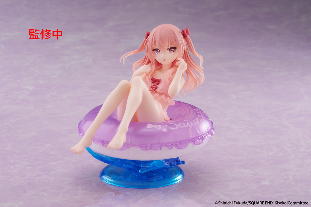 Taito Figures Aqua Float Girls: My Dress Up Darling - Sajuna Inui