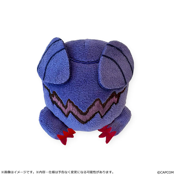 Capcom Plush Badge Chibi Style: Monster Hunter - Gore Magala