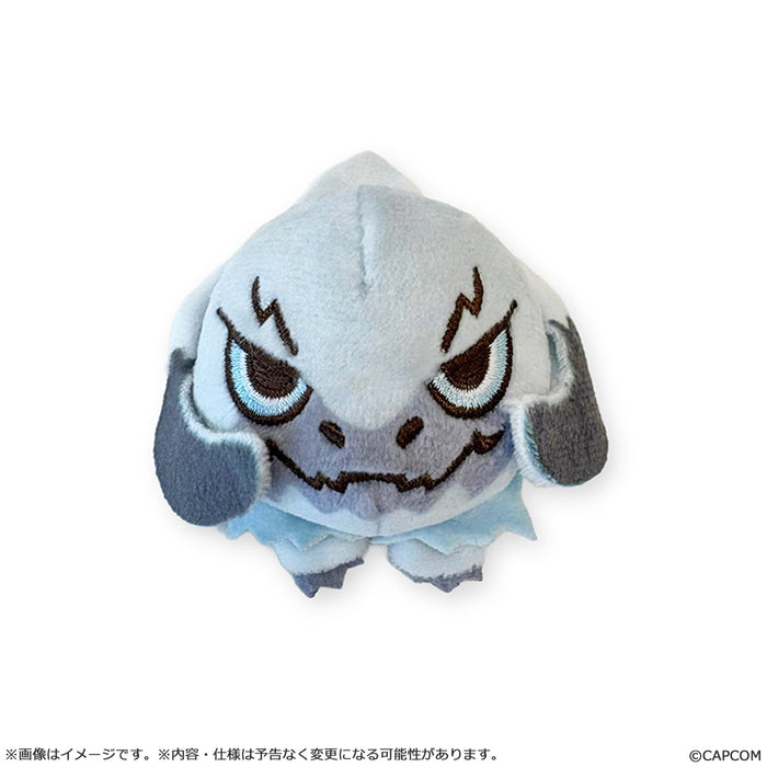 Capcom Plush Badge Chibi Style: Monster Hunter - Arkveld