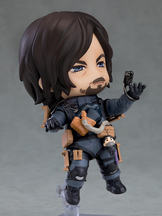 Good Smile Nendoroid: Death Stranding 2 On The Beach - Sam
