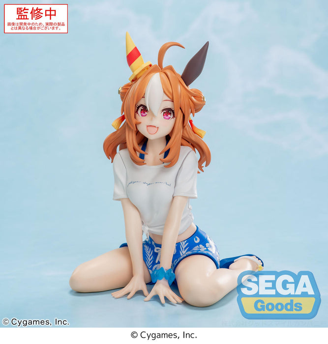 Sega Figures Yumemirize: Uma Musume Pretty Derby - Copano Rickey Gaze On Me