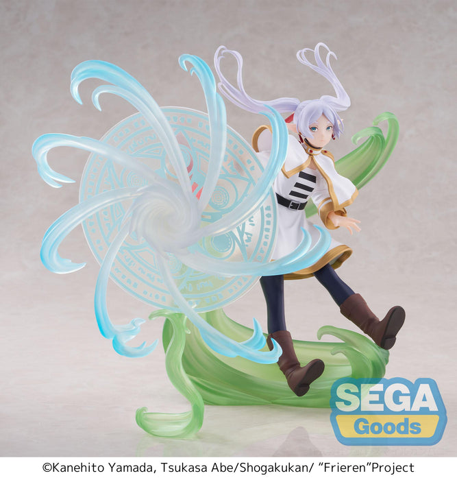 Sega Figures Figurizm: Frieren Beyond Journeys End - Frieren The Heights Of Magic