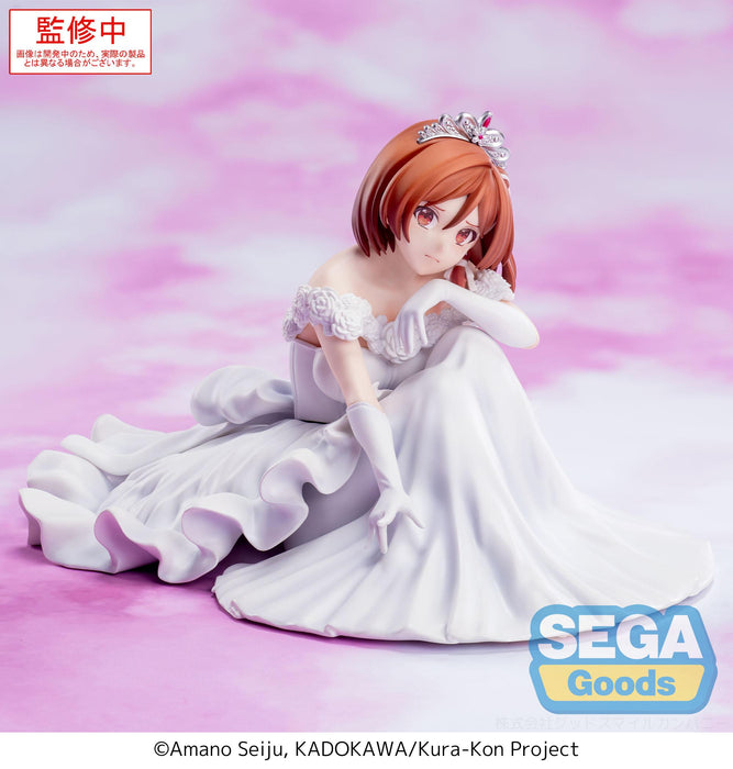 Sega Figures Yumemirize: I Am Getting Married To A Girl I Hate In My Class - Akane Sakuramori