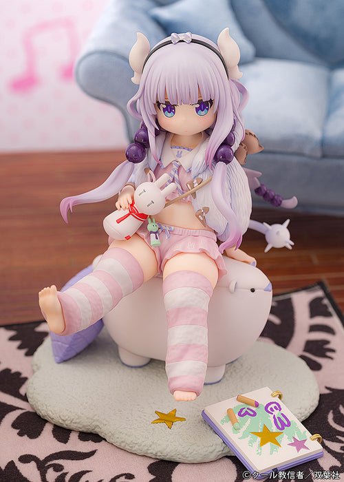 Proof Scale Figure: Miss Kobayashis Dragon Maid - Kanna Relaxed Escala 1/7