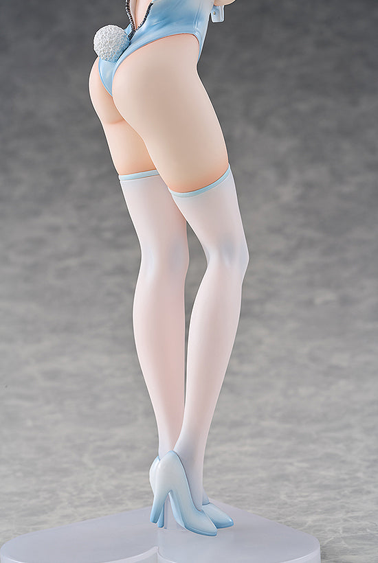 Ensoutoys Scale Figure: Original Character - Black Bunny Aoi Y White Bunny Natsume 2 Pack Escala 1/6