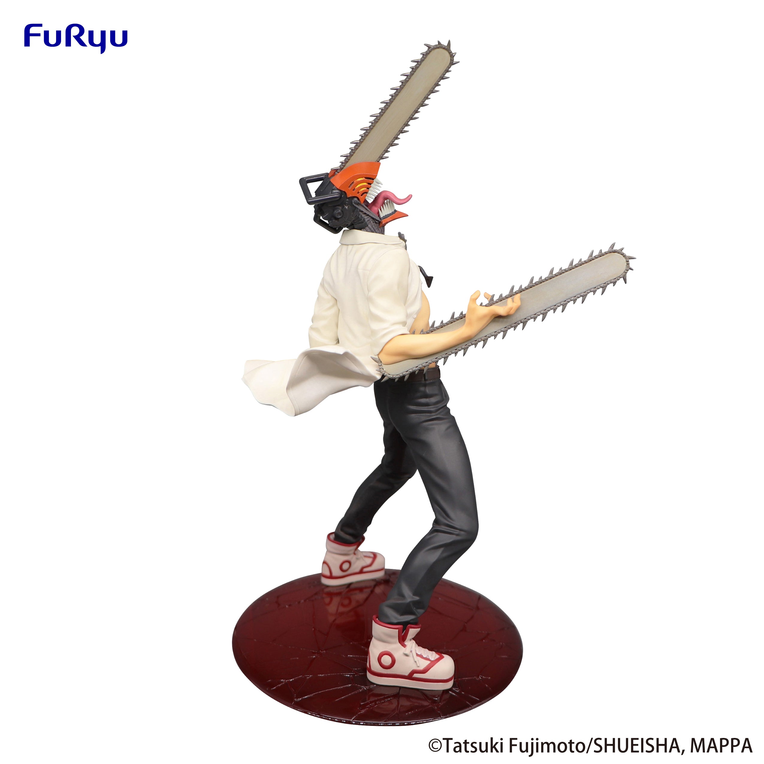 Furyu Figures Exceed Creative: Chainsaw Man - Chainsaw Man