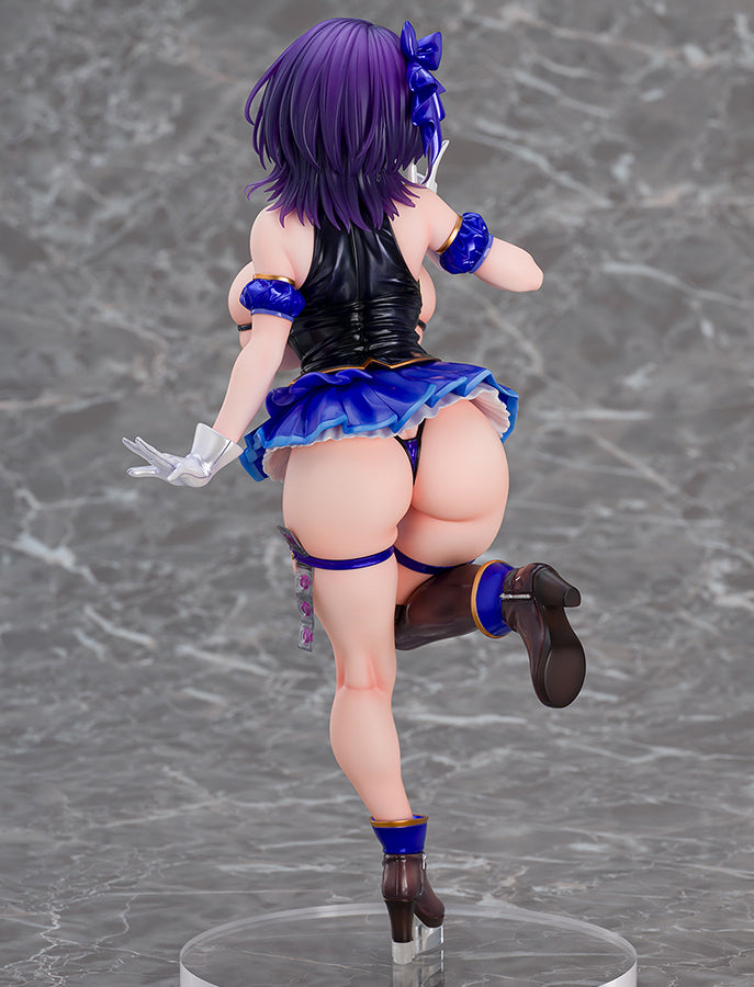 Cleyera Doll Scale Figure: Original Character - Ibuki Asaba De Kegareboshi Escala 1/6