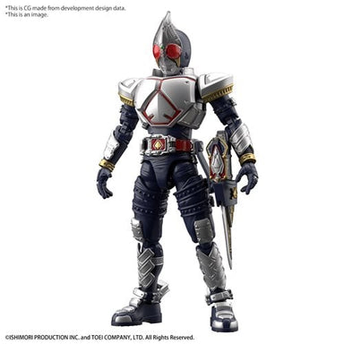 Bandai Hobby Gunpla Figure Rise Standard Model Kit: Masked Rider - Rider Blade