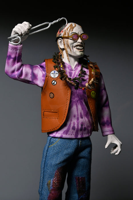 NECA Figura de Accion Vestida: La masacre de Texas 2 - Chop Top 8 Pulgadas