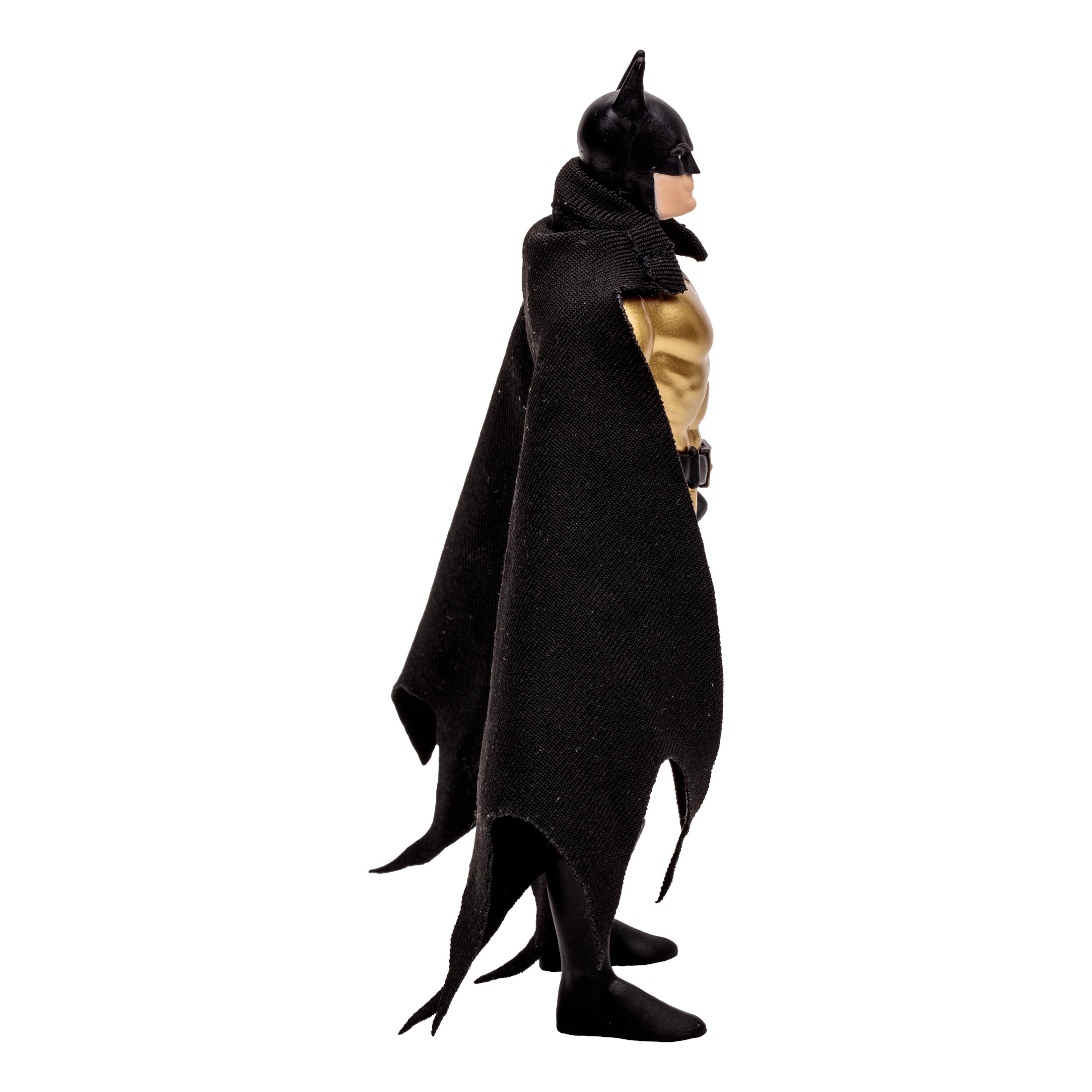DC Direct Super Powers Figura de Accion: DC Comics Batman - Batman Gold Variant 4.5 Pulgadas