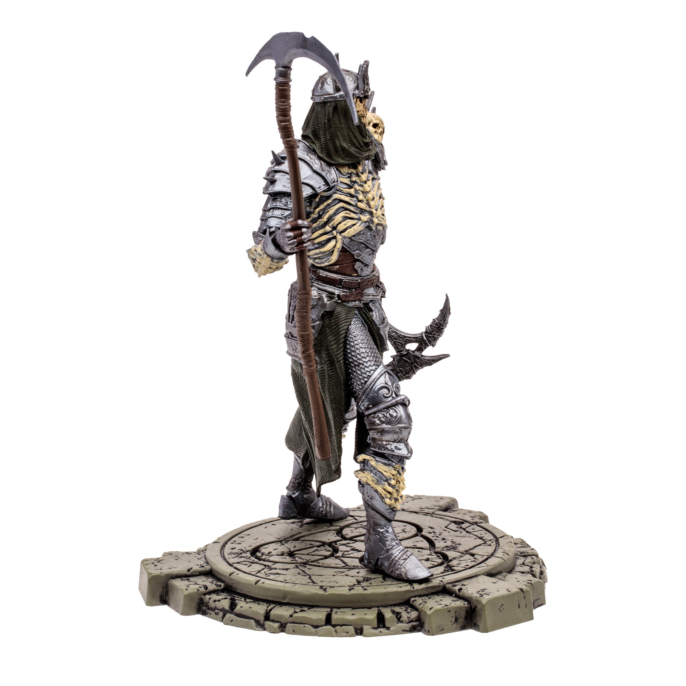 McFarlane Estatua: Diablo IV - Nigromante Corpse Explosion Rare Escala 1/12