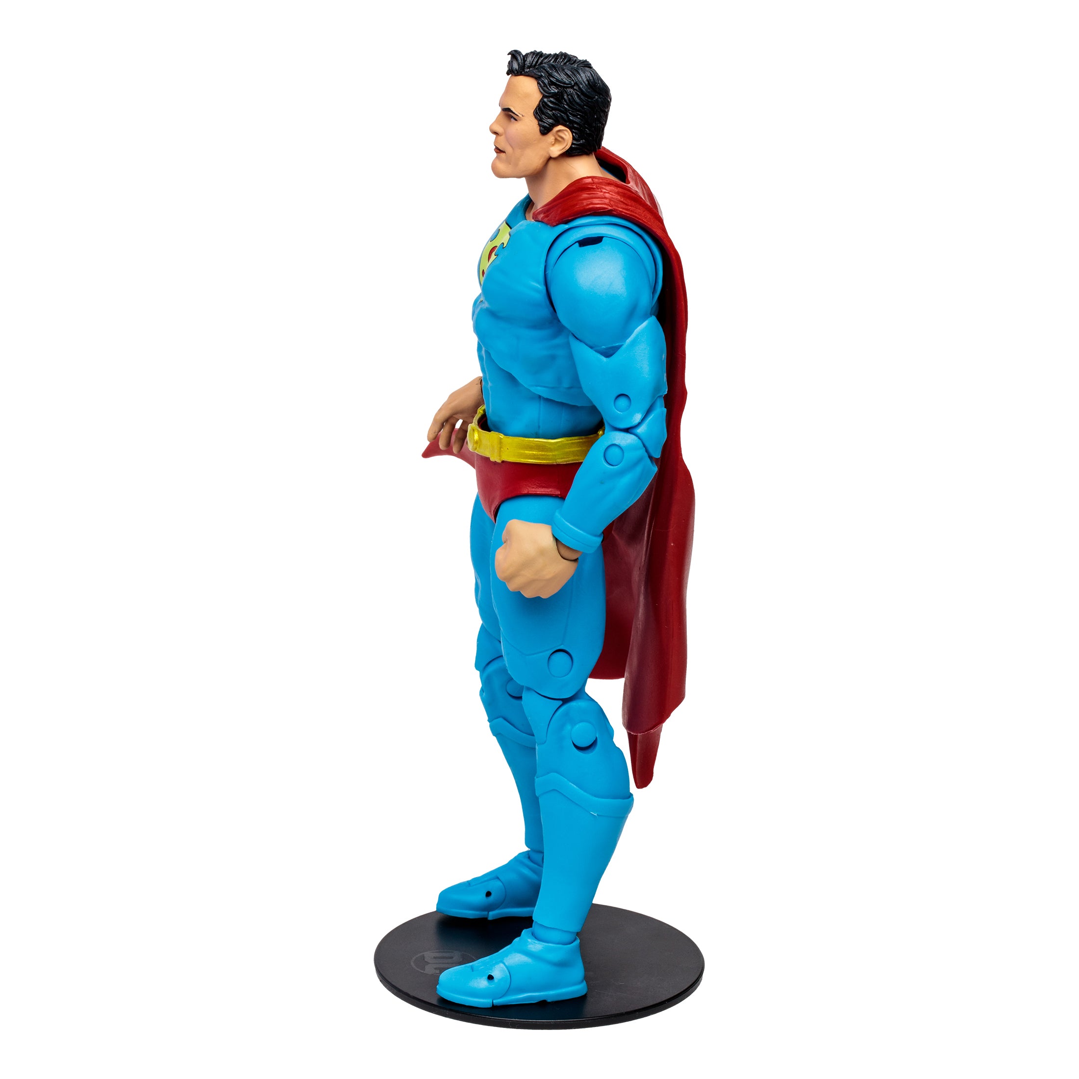 McFarlane Collector Figura de Accion: DC Superman Action Comics - Superman 7 Pulgadas