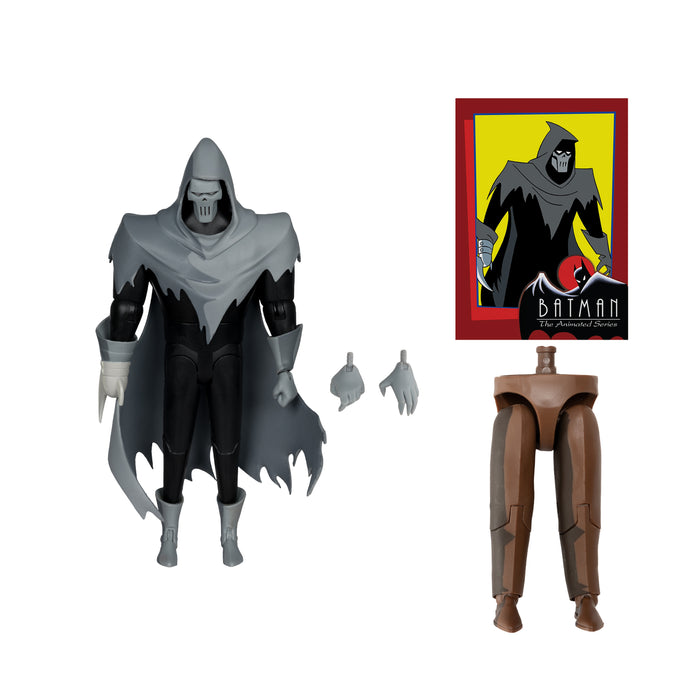 Mcfarlane Dc Direct Build A: Batman La Serie Animada - Phantasm 6 Pulgadas