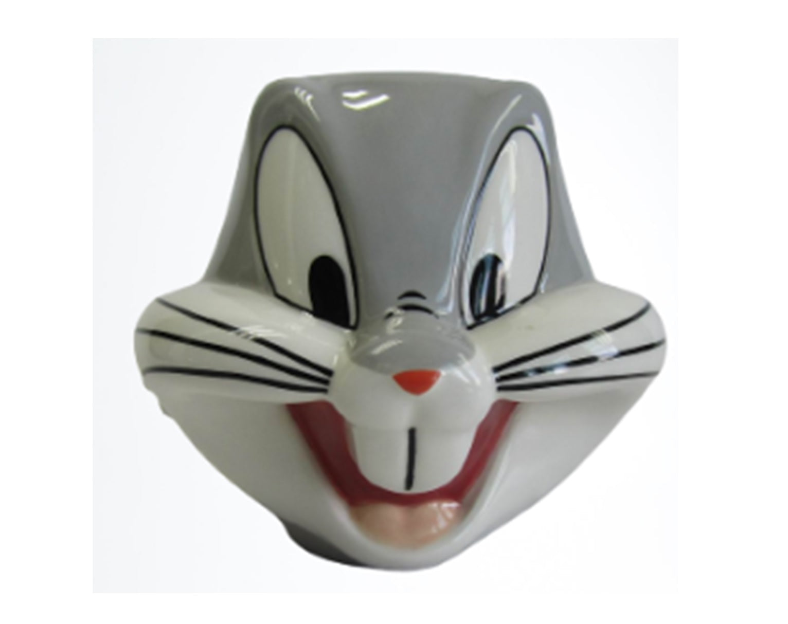 Fun Kids Tarro 3D De Ceramica: Warner Bros Looney Tunes - Bugs Bunny 720 ml