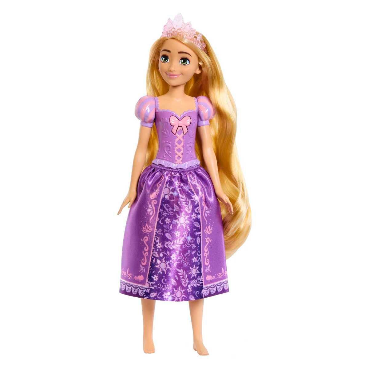 Disney Princess: Muñeca Rapunzel Musica Magica