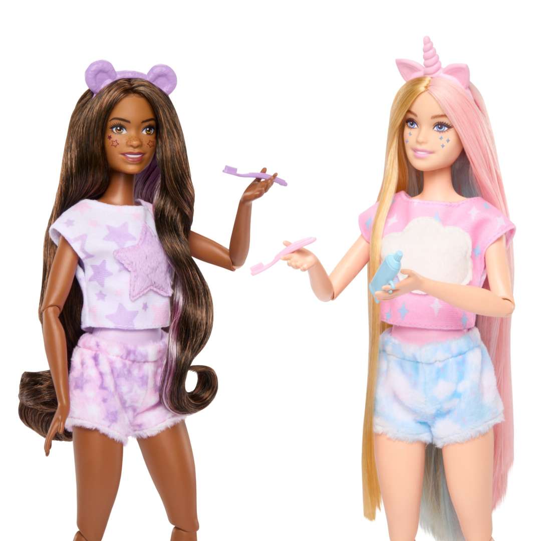 Barbie Cutie Reveal: Set De Pijamada