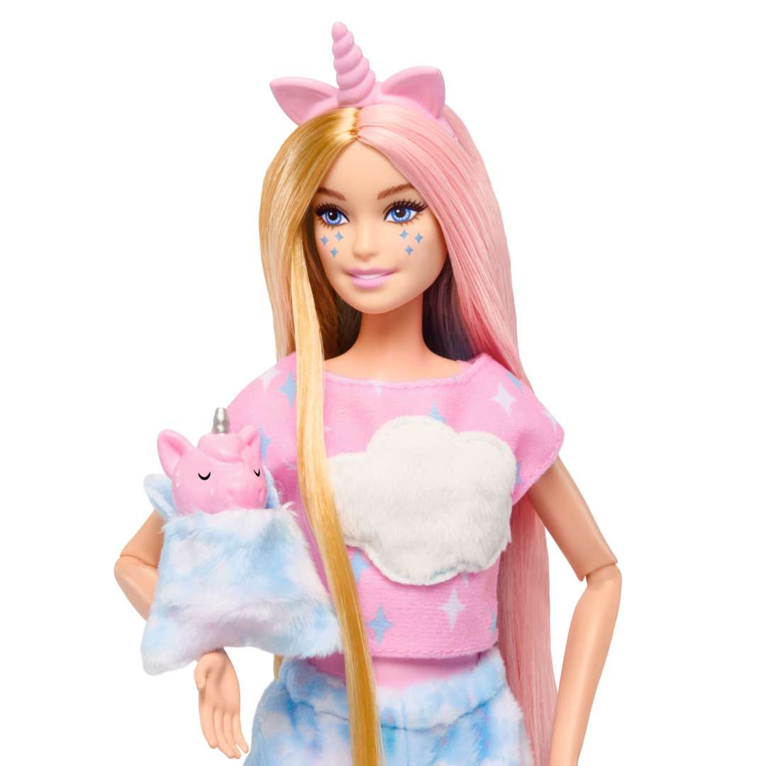 Barbie Cutie Reveal: Set De Pijamada