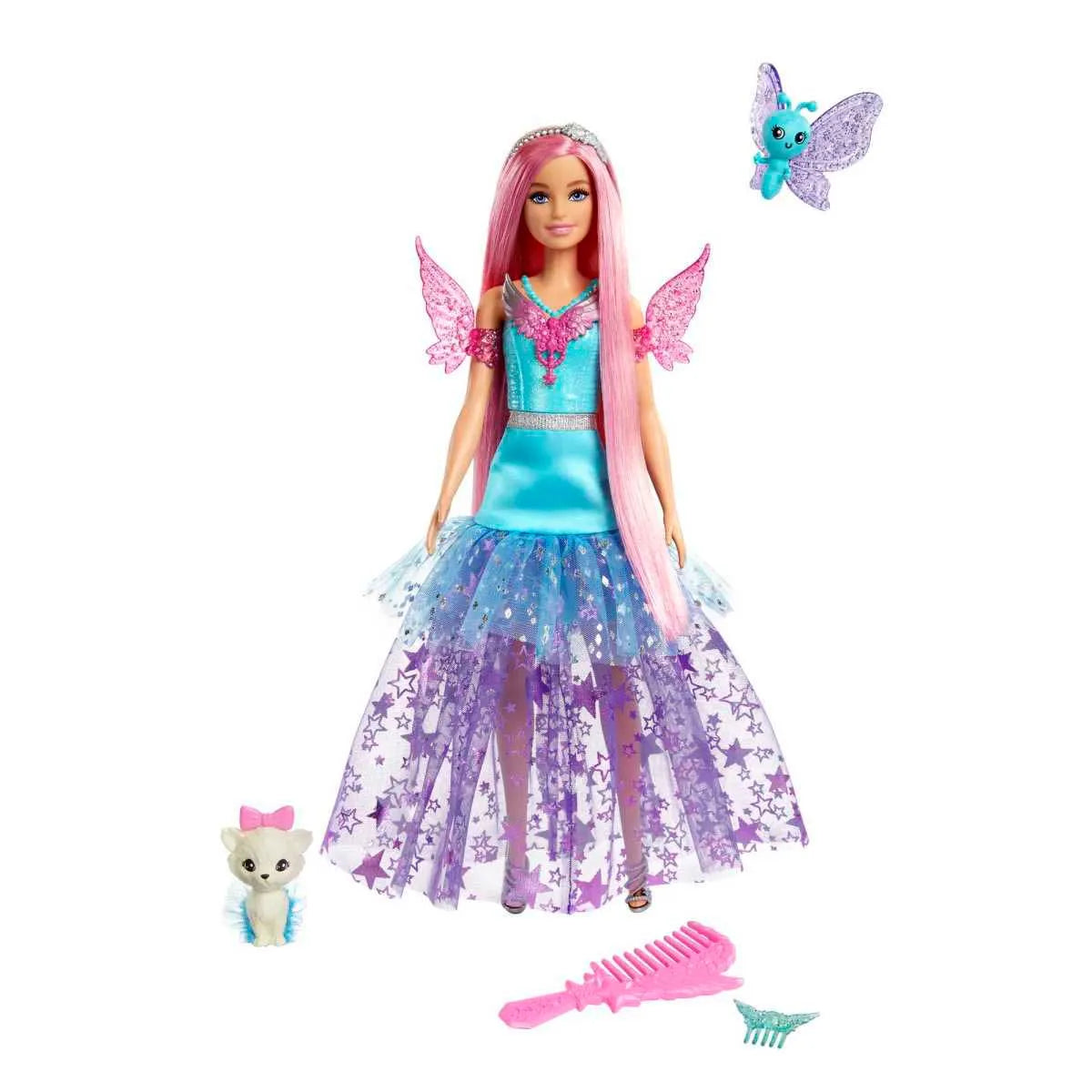 Barbie A Touch Of Magic: Cuento De Hadas