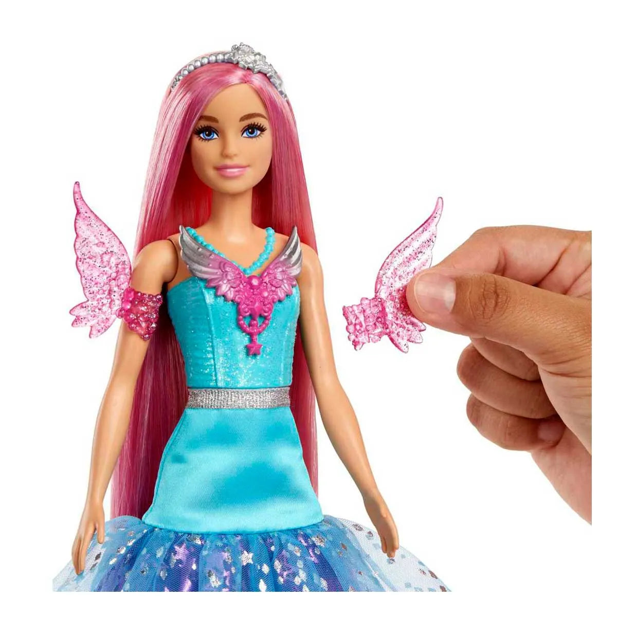 Barbie A Touch Of Magic: Cuento De Hadas