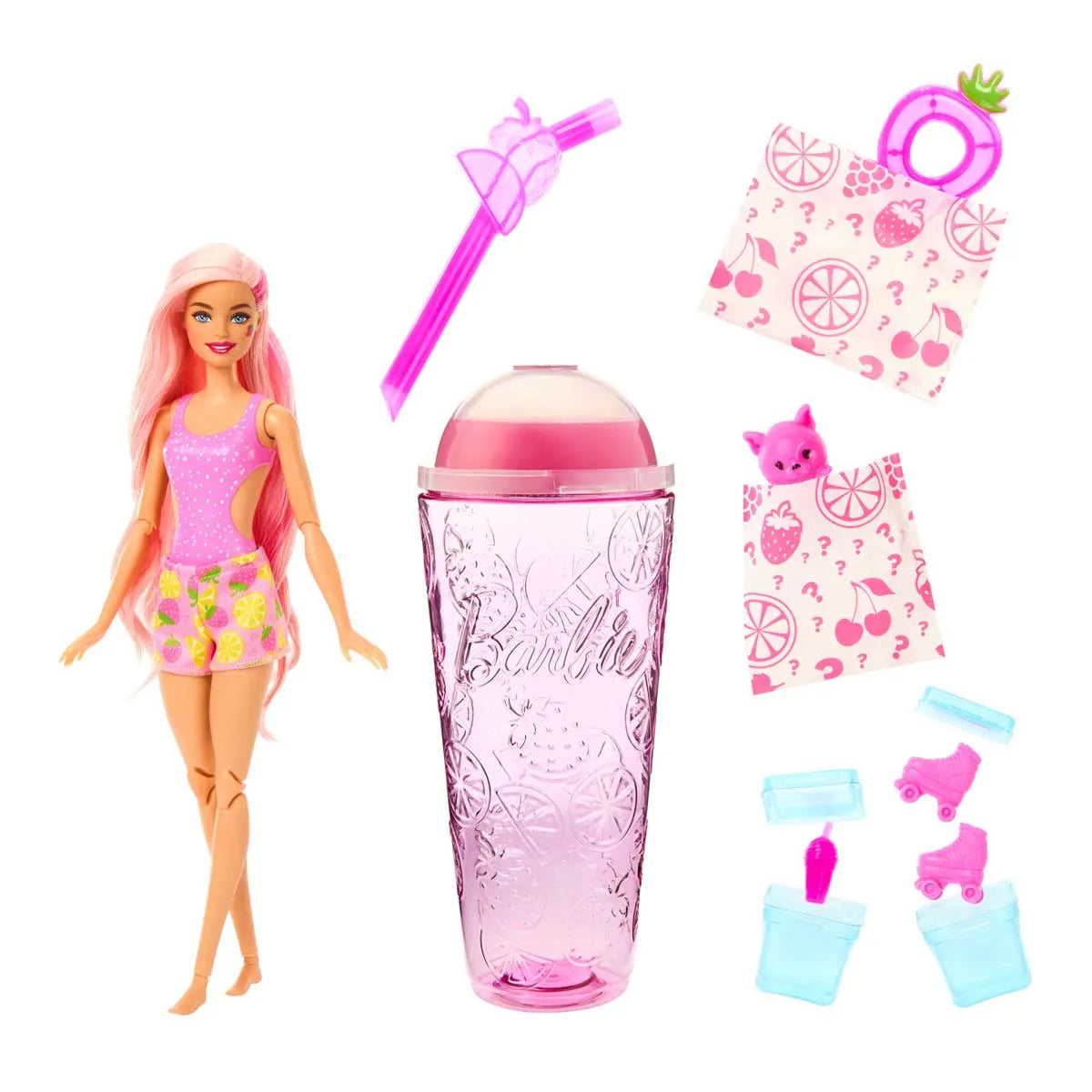 Barbie Sweet Fruit: Barbie Pop Reveal