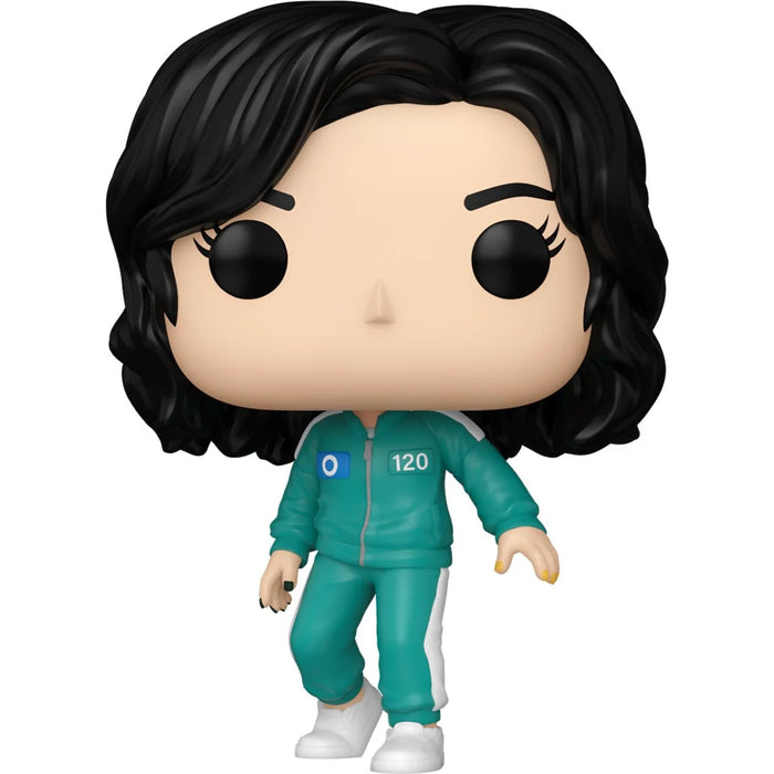 Funko Pop TV: Juego del Calamar - Hyun Ju Player 120