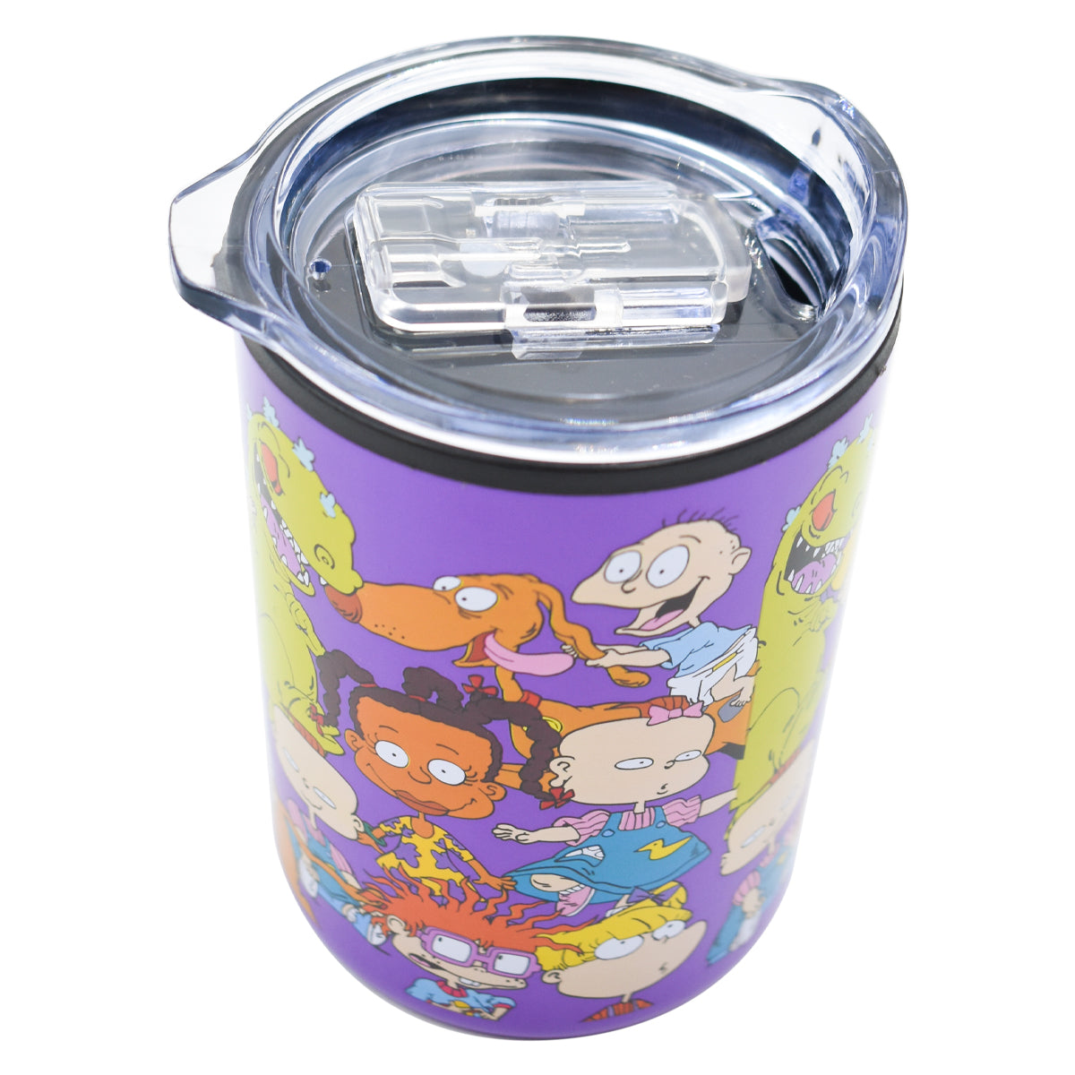 Fun Kids Termo Doble Pared: Nickelodeon - Rugrats Aventuras En Pañales 350 ml