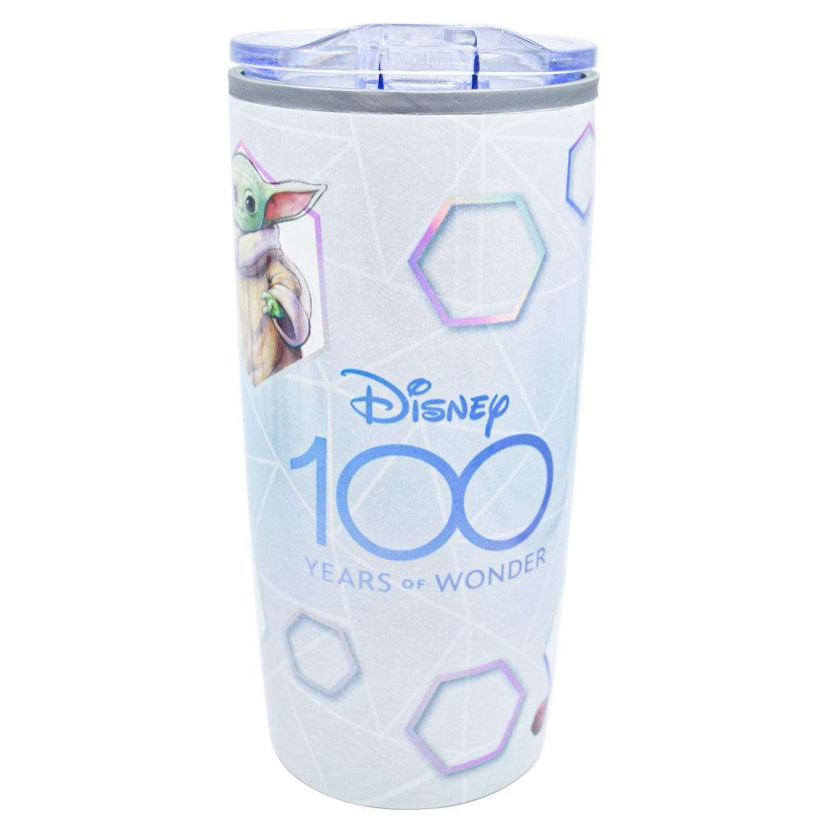 Fun Kids Termo: Disney 100 Aniversario - Personajes De Disney 450ml