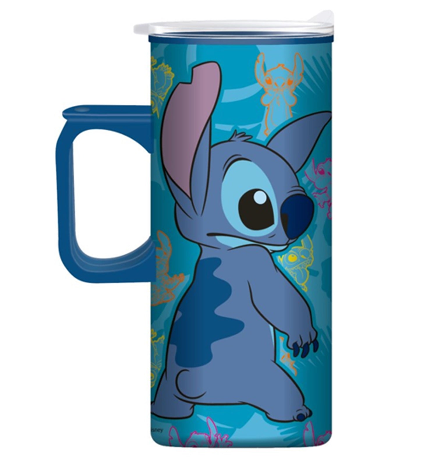 Fun Kids Termo: Disney - Lilo y Stitch 580 ml