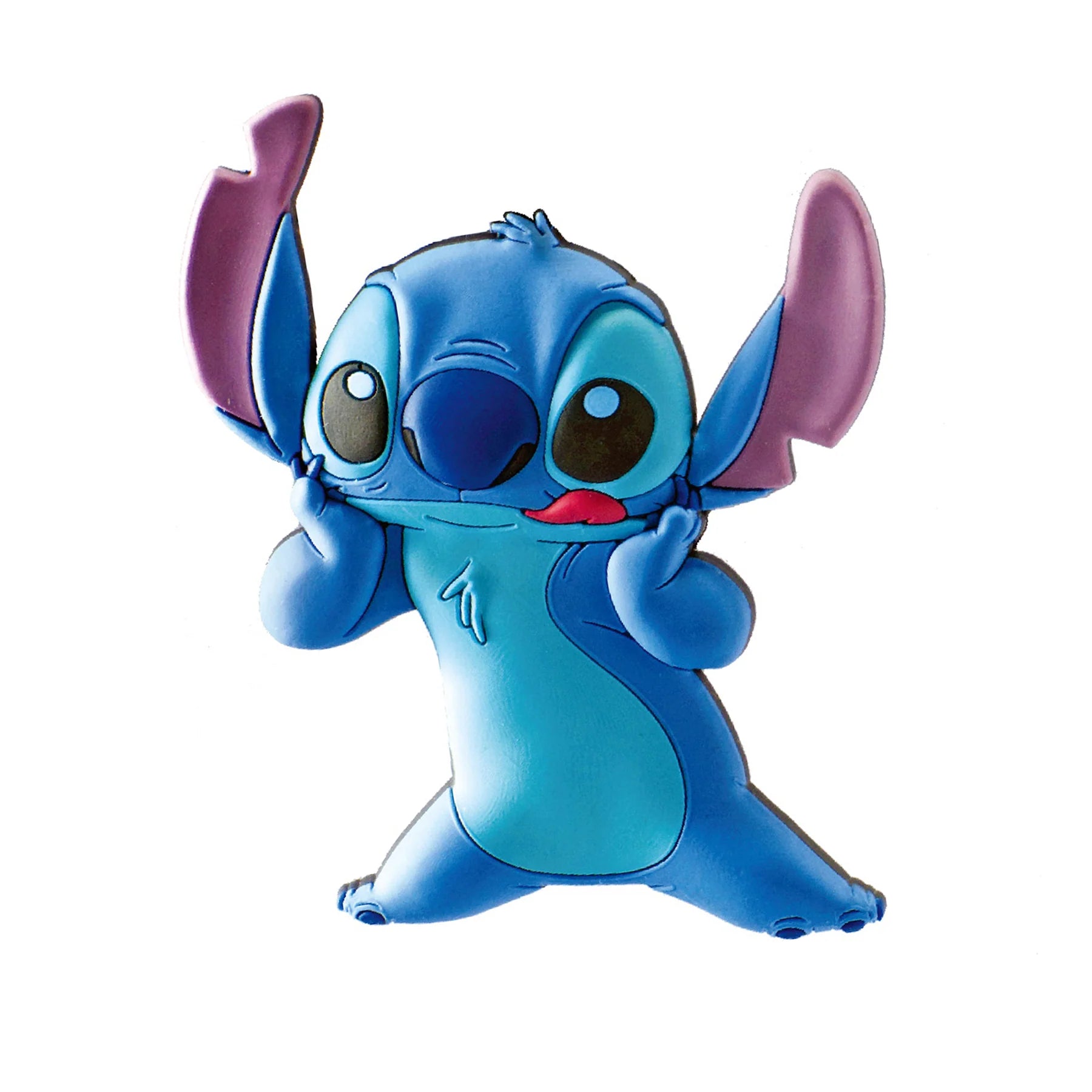 Monogram Iman Soft Touch: Disney Lilo y Stitch  - Stitch