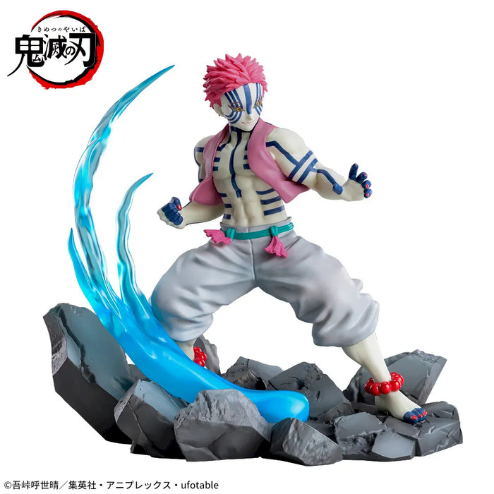 Sega Figures Xross Link Anime: Demon Slayer - Akaza