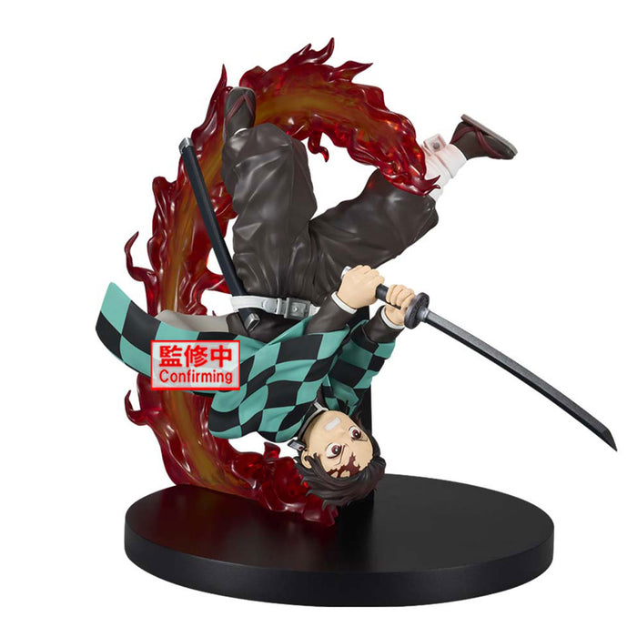 Banpresto Vibration Stars Plus: Demon Slayer Kimetsu No Yaiba - Tanjiro Kamado