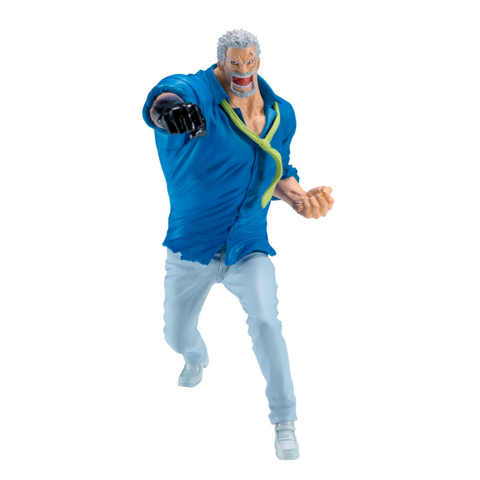 Banpresto Battle Record Collection: One Piece - Monkey D Garp
