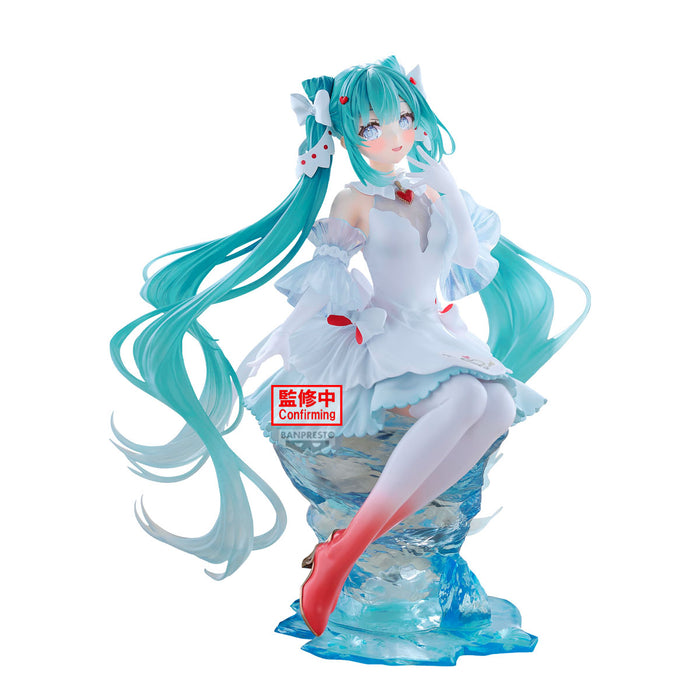 Banpresto Evolve Clearluxe: Hatsune Miku - Clione