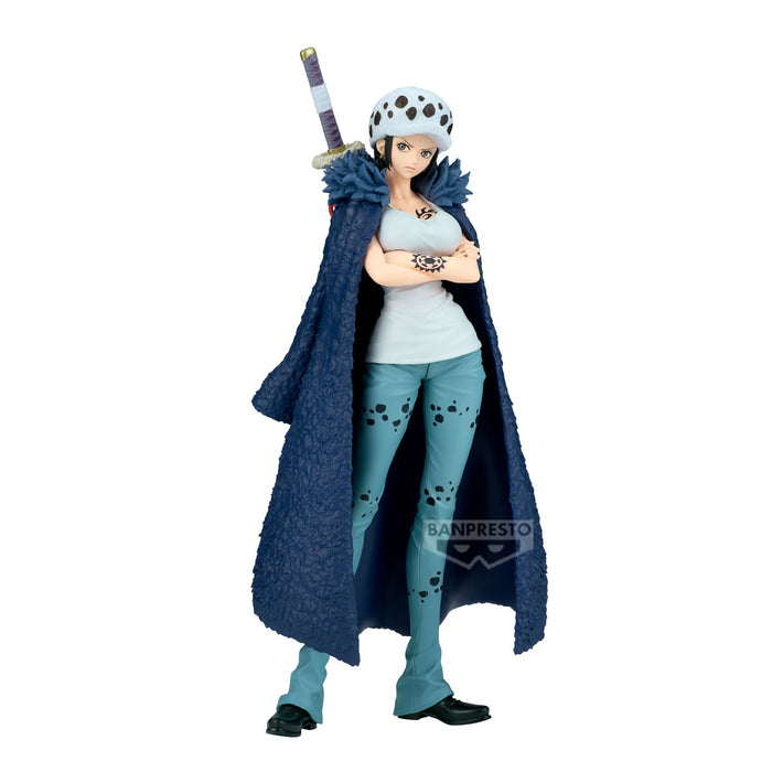 Banpresto Glitter & Glamours: One Piece - Trafalgar Law Change