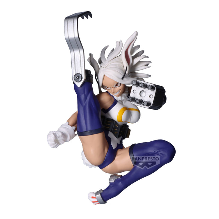 Banpresto The Amazing Heroes: My Hero Academia - Mirko Plus