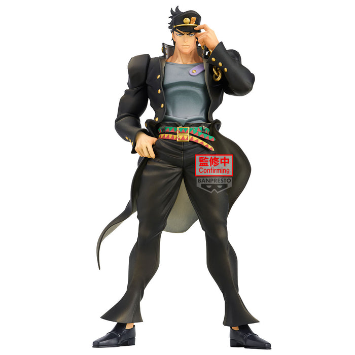 Banpresto Stardust Crusaders: Jojos Bizarre Adventure - Jotaro Kujo