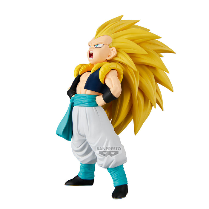 Banpresto Solid Edge Works: Dragon Ball Z - Super Saiyan 3 Gotenks