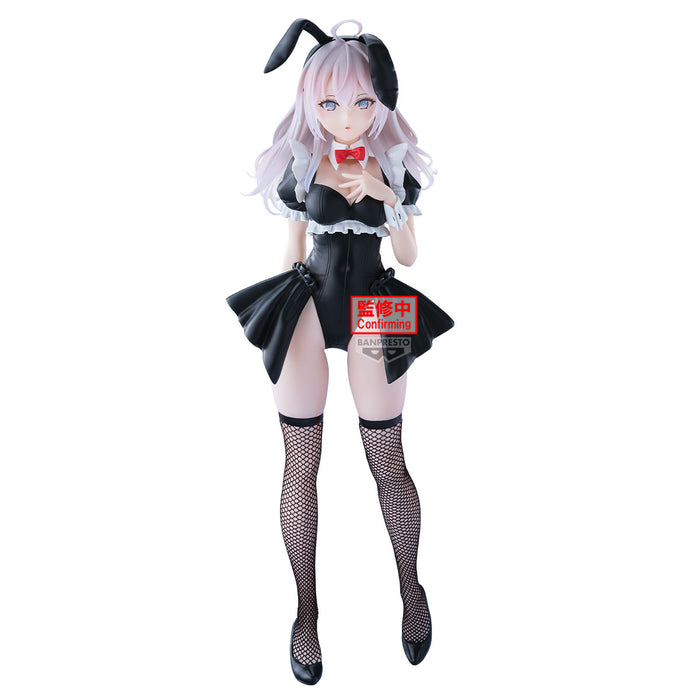 Banpresto Glitter & Glamours: Alya Sometimes Hides Her Feelings In Russian - Alya Bunny