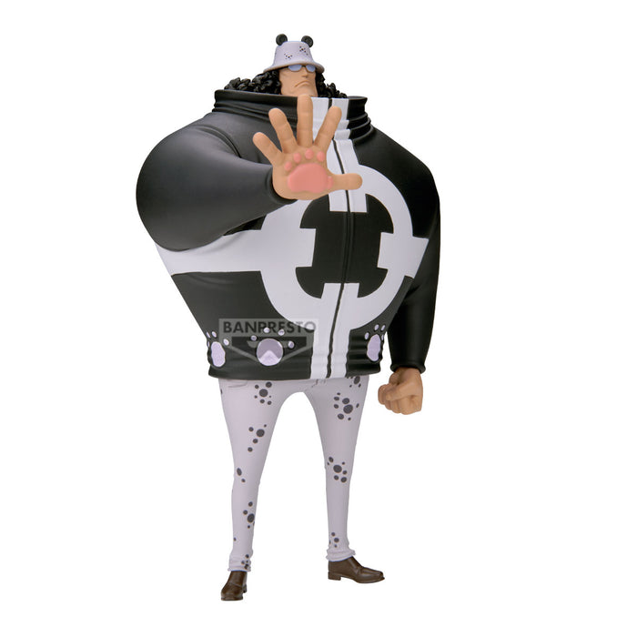Banpresto The Grandline Series Dxf: One Piece - Extra Bartholomew Kuma