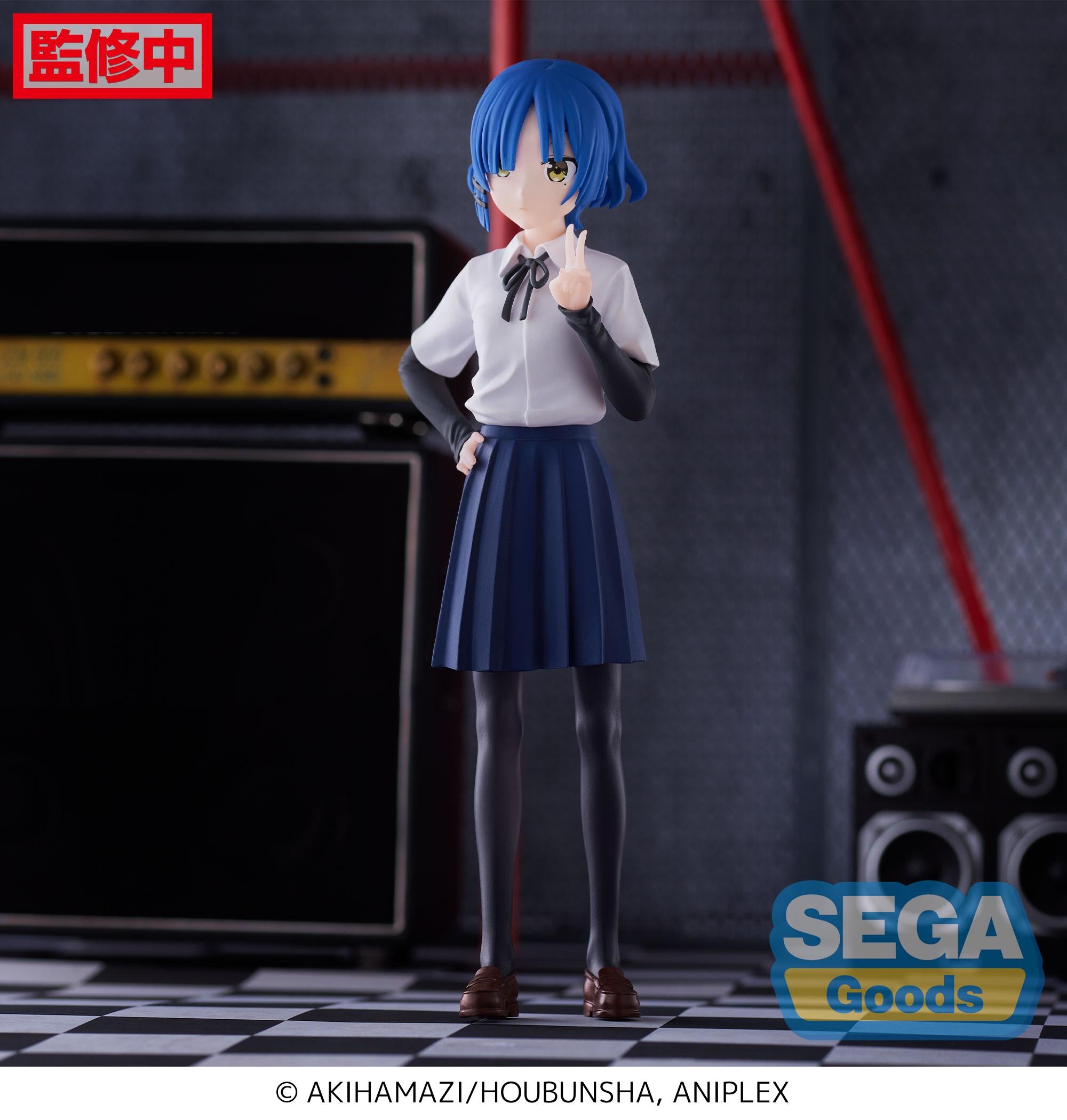 Sega Figures Desktop X Decorate Collections: Bocchi The Rock - Ryo Yamada