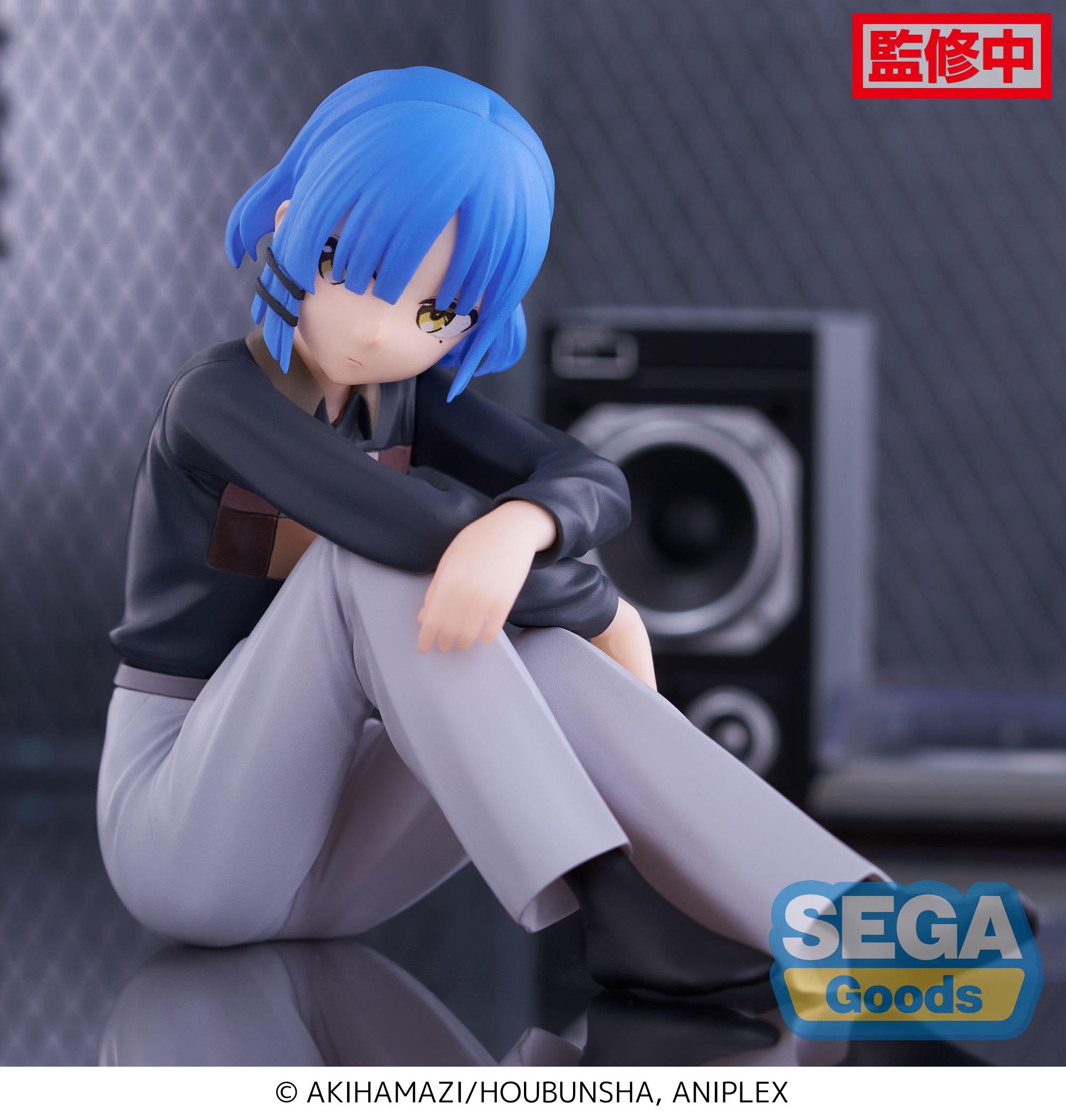 Sega Figures Premium Perching: Bocchi The Rock - Ryo Yamada